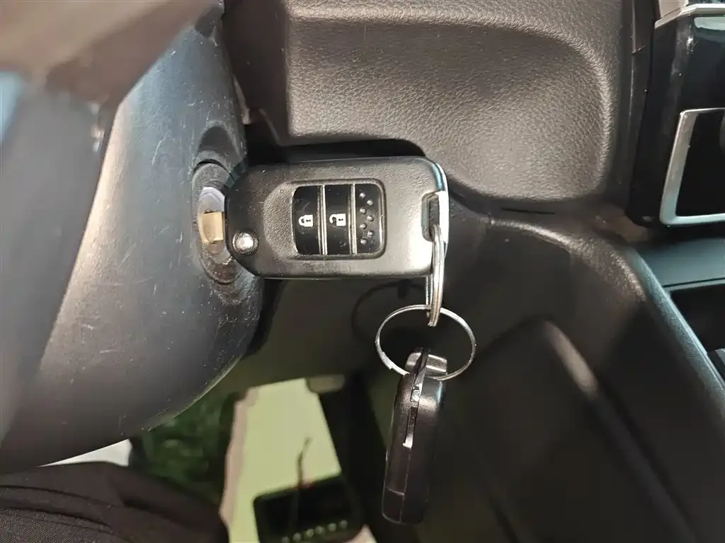 Honda Breeze 2021 из CN, фото 5