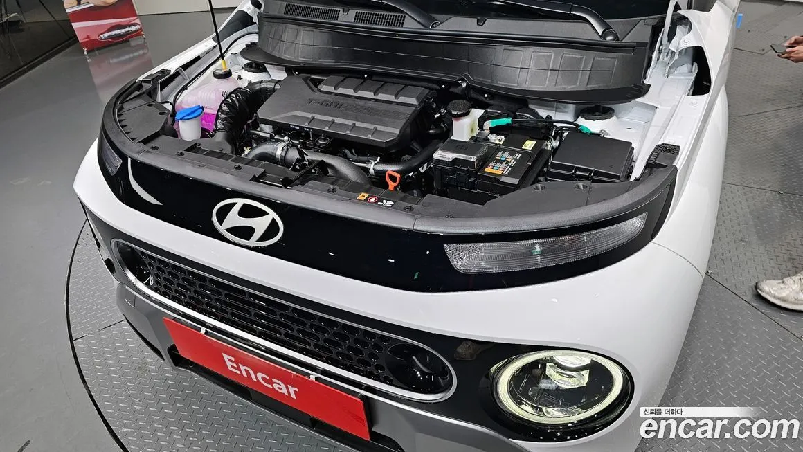 Hyundai Casper — фото 9