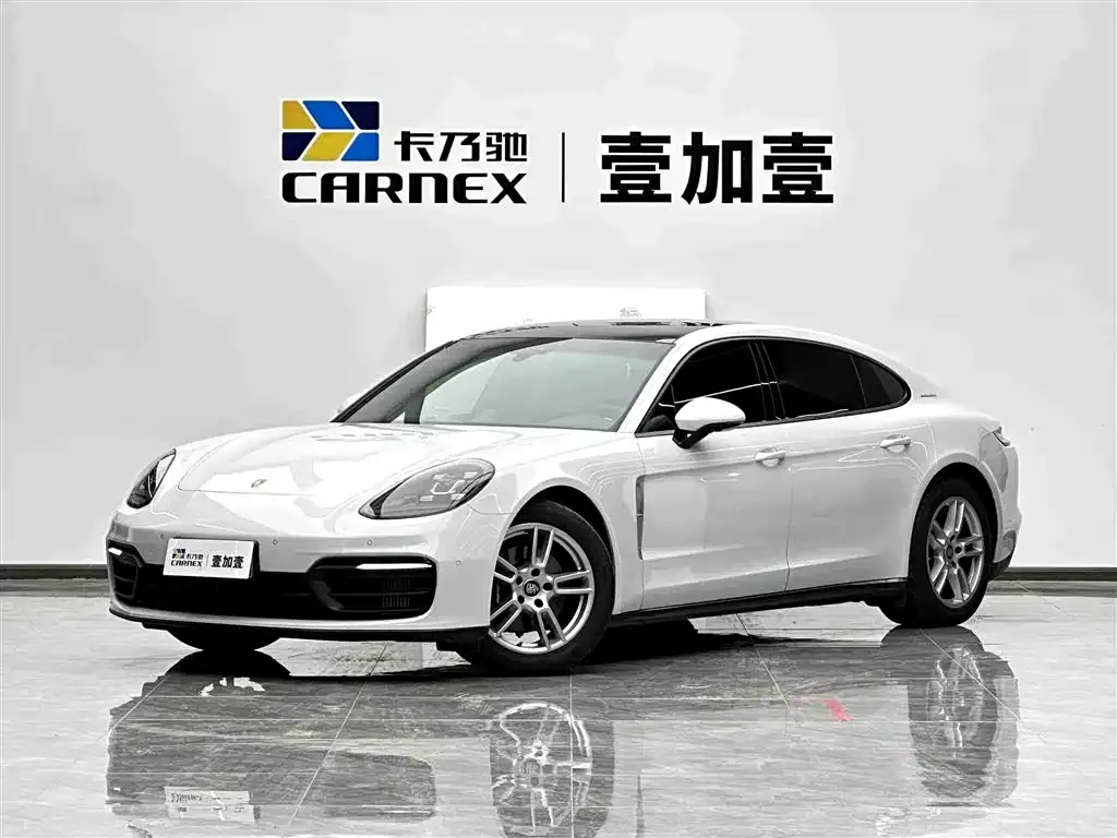Porsche Panamera 2024 из CN, фото 1