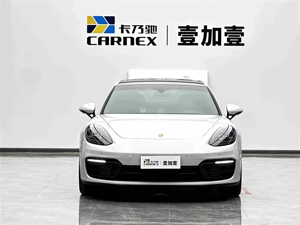 Porsche Panamera 2024 из CN, фото 2