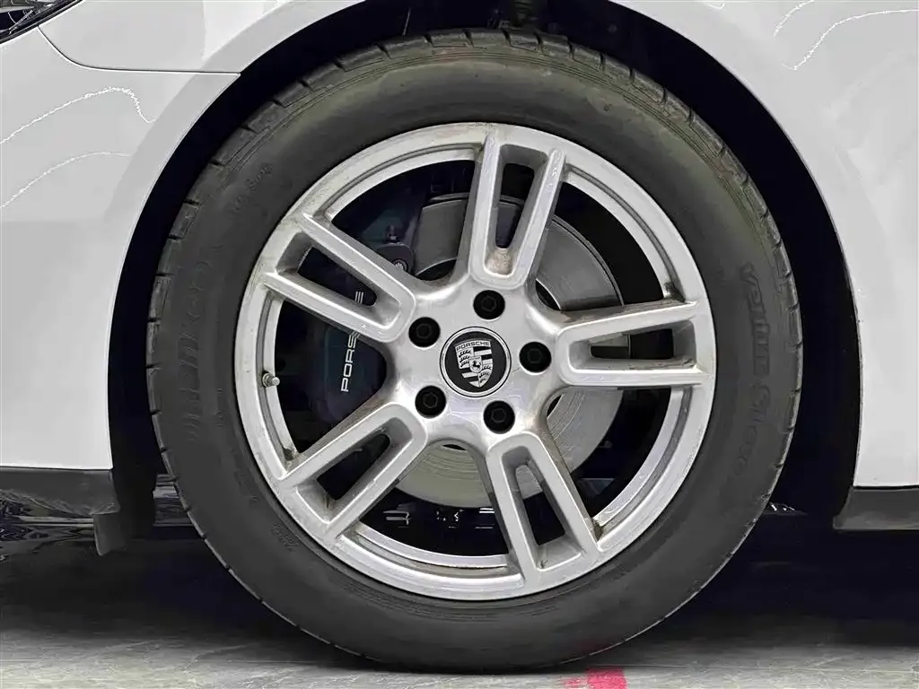 Porsche Panamera 2024 из CN, фото 7