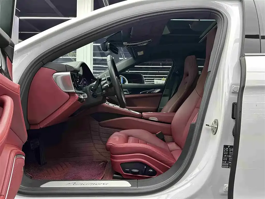 Porsche Panamera 2024 из CN, фото 10