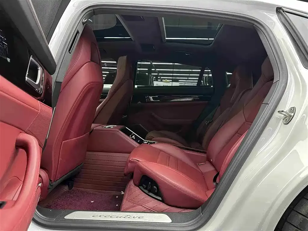 Porsche Panamera 2024 из CN, фото 6