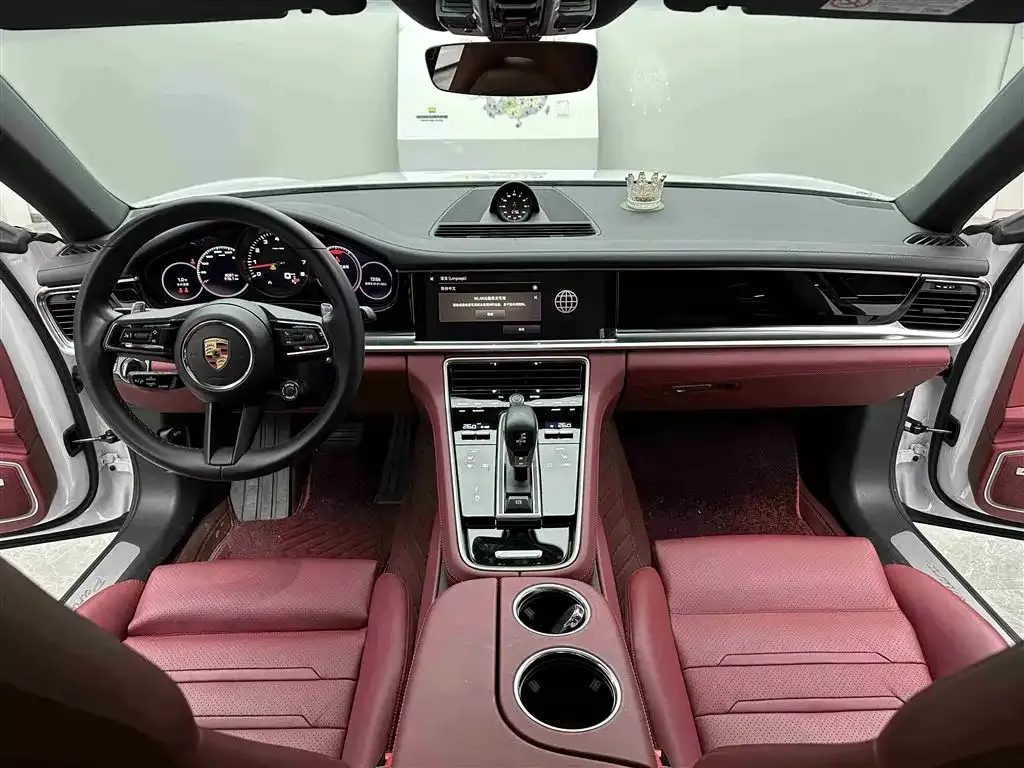 Porsche Panamera 2024 из CN, фото 9