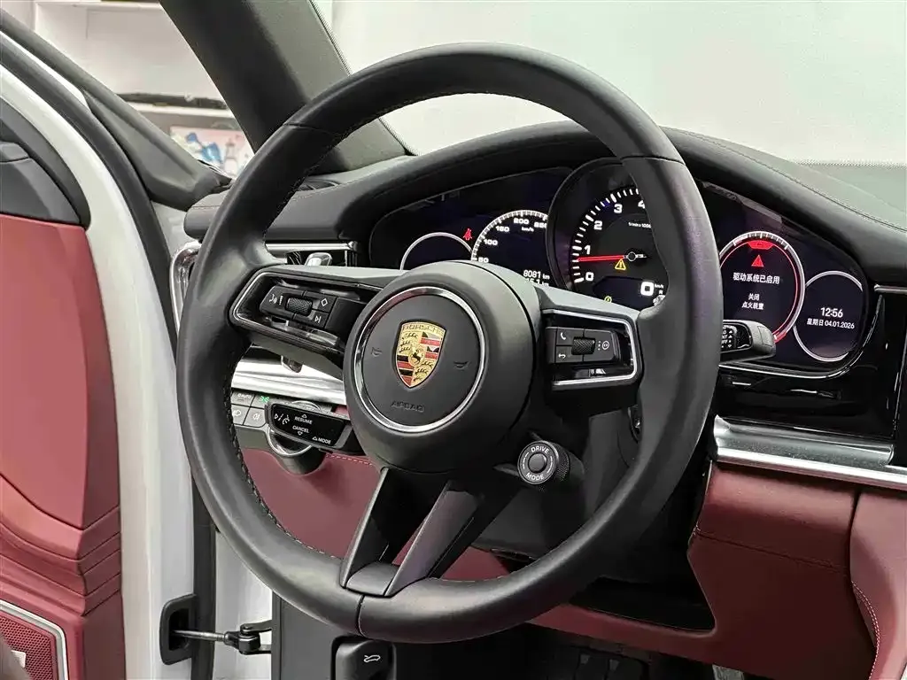 Porsche Panamera 2024 из CN, фото 8