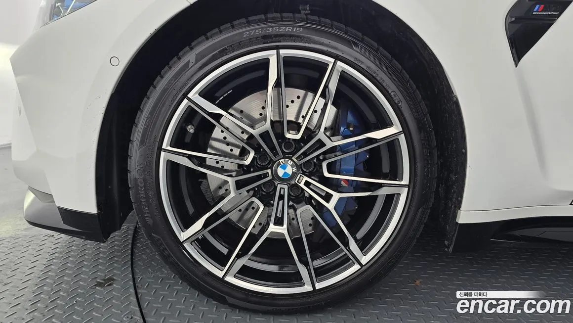 BMW M3 2024 из KR, фото 9