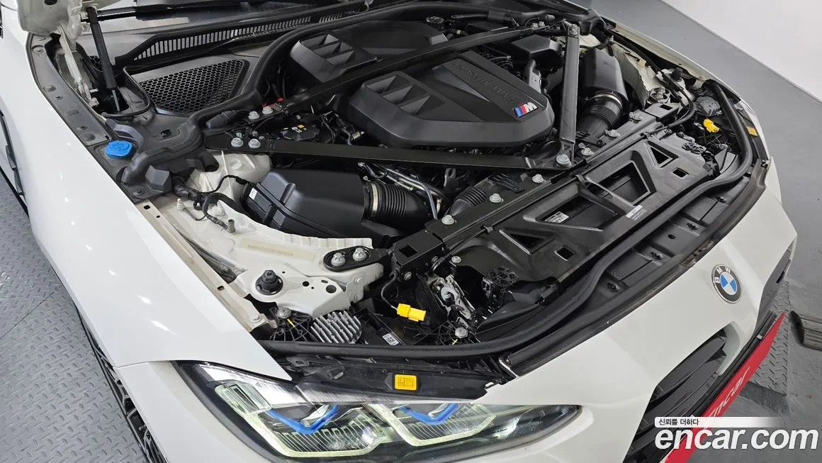 BMW M3 2024 из KR, фото 10