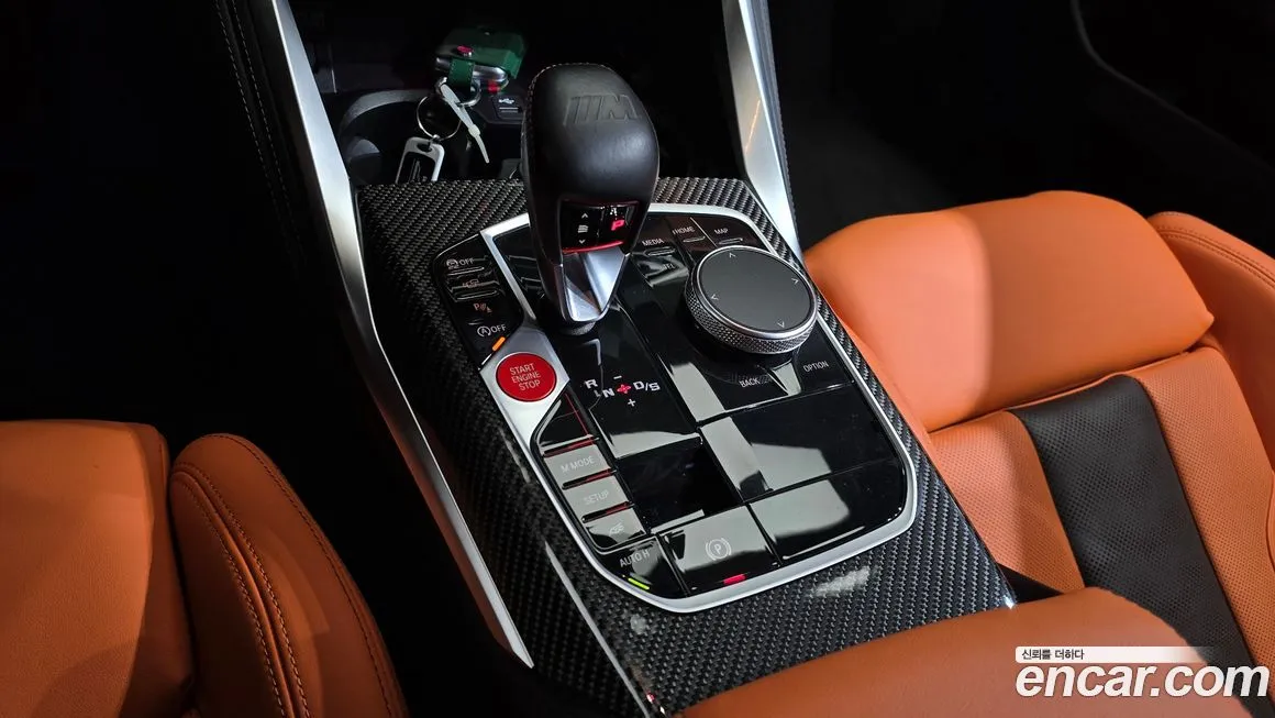 BMW M3 2024 из KR, фото 7