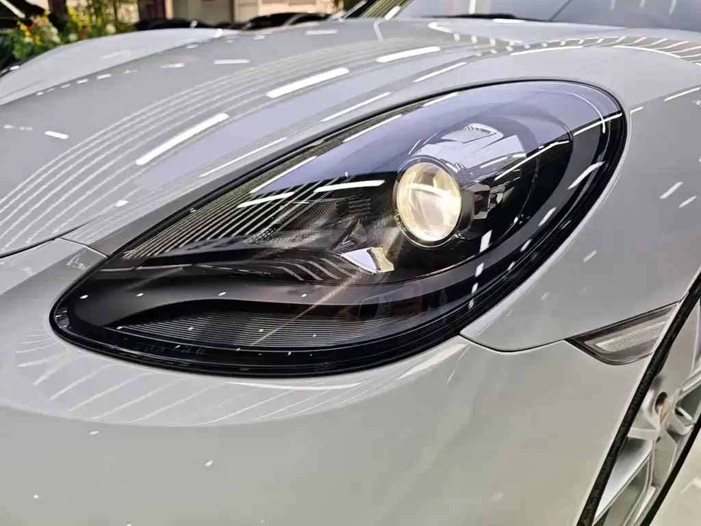 Porsche 718 — фото 9