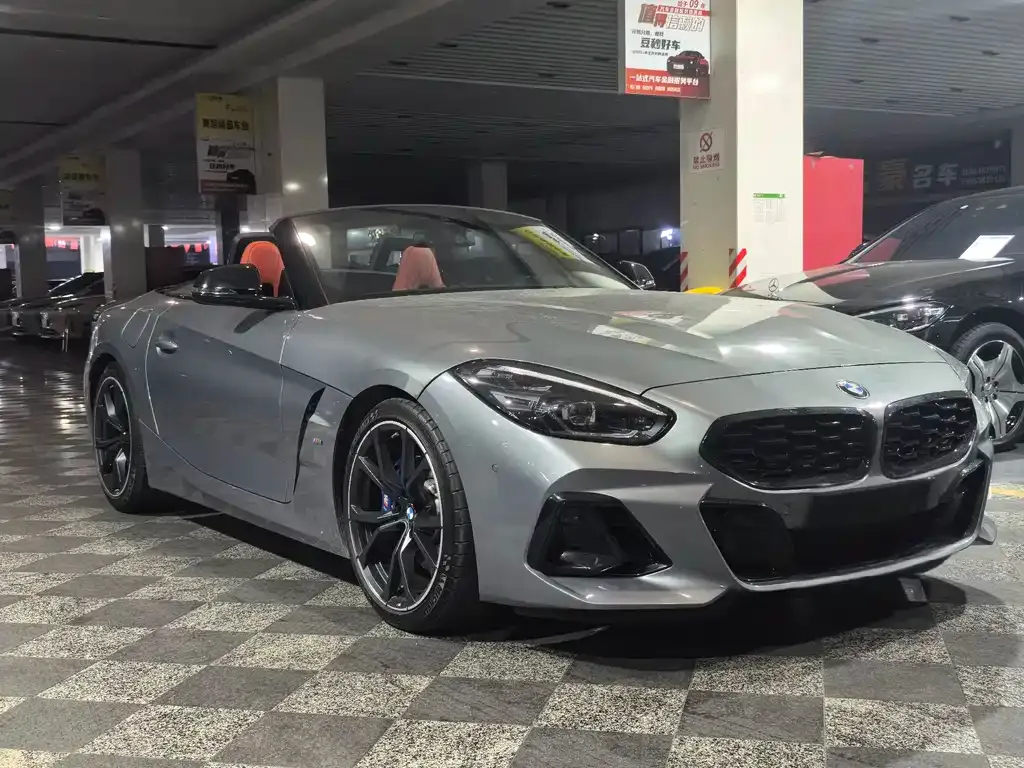 BMW Z4 — фото 8