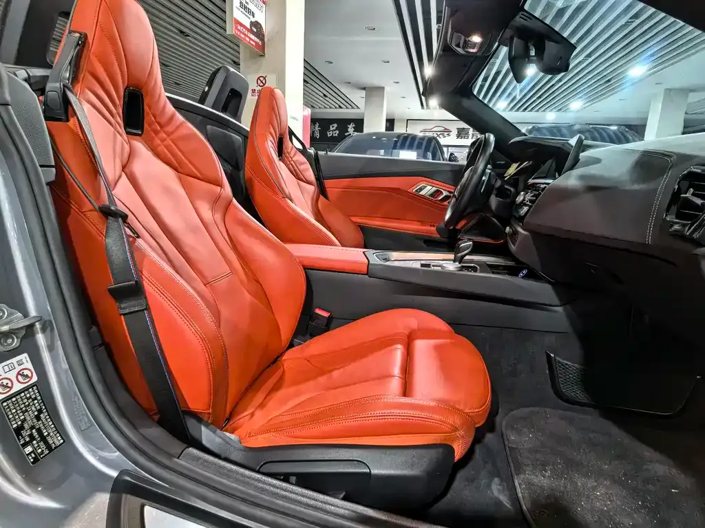 BMW Z4 — фото 10