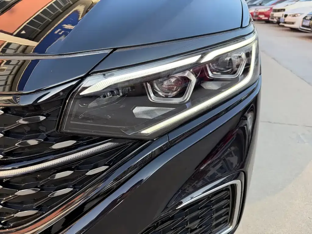 Volkswagen Passat — фото 4
