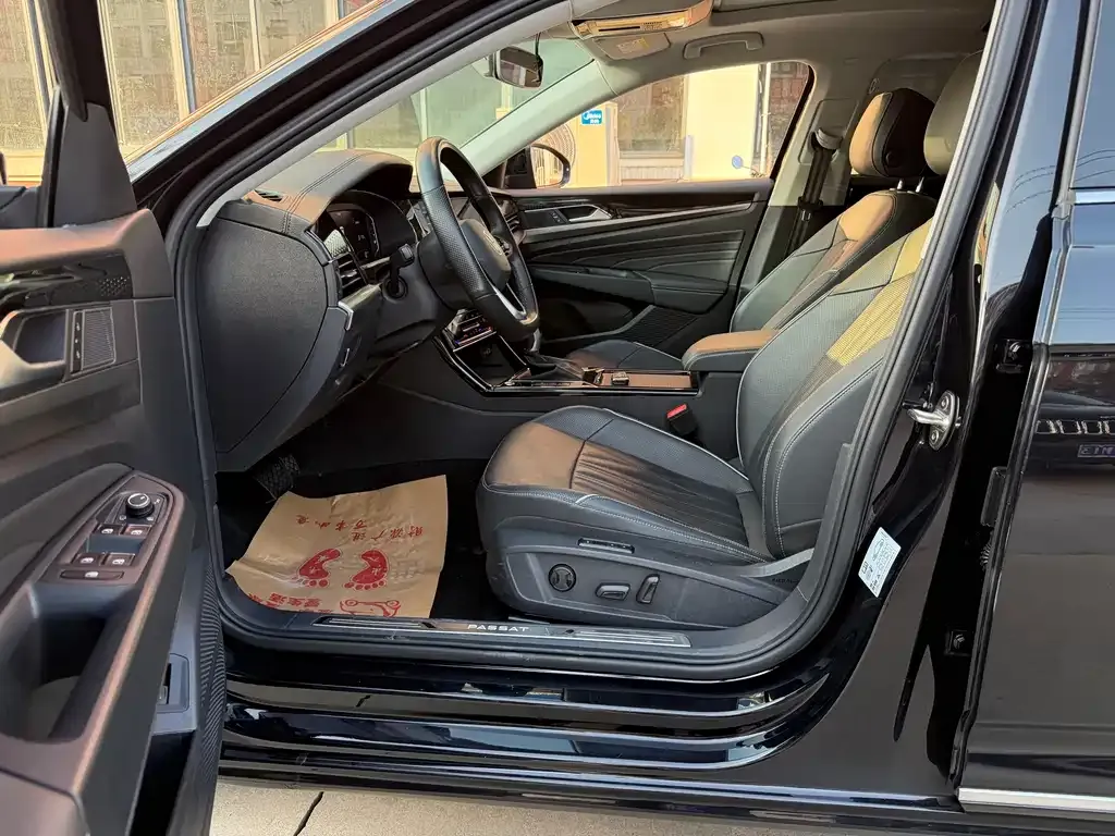Volkswagen Passat — фото 3