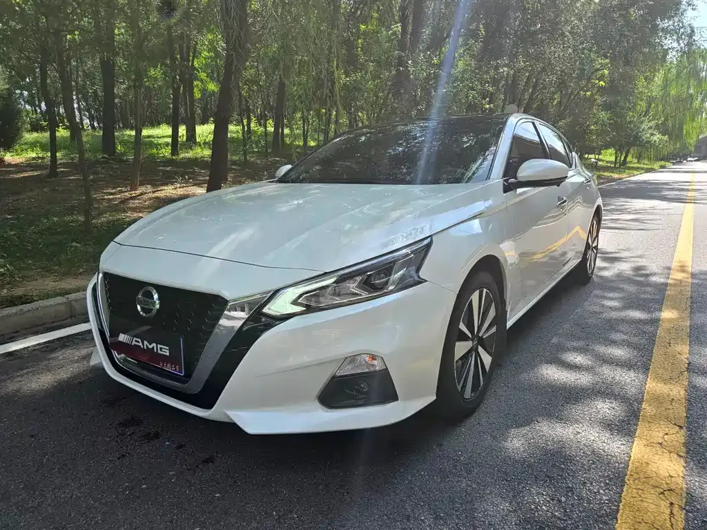 Nissan Teana 2022 из CN, фото 1