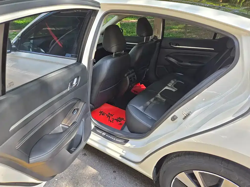 Nissan Teana 2022 из CN, фото 4