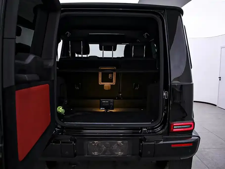 Mercedes-Benz G-Class AMG — фото 6