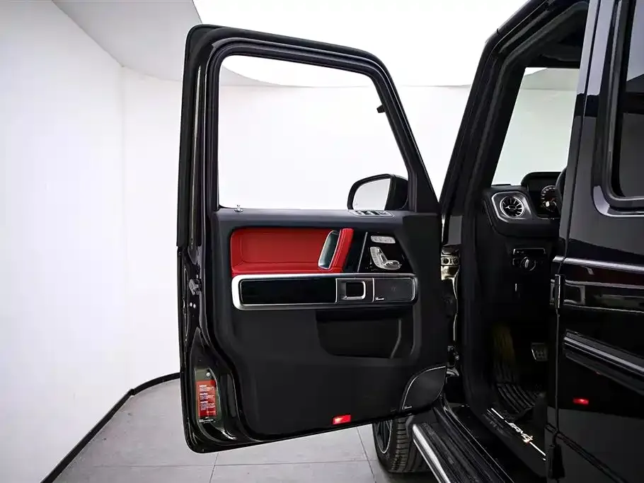 Mercedes-Benz G-Class AMG — фото 4