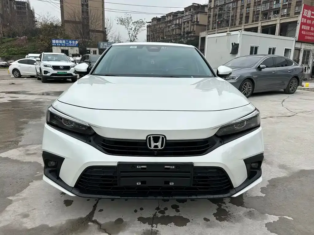 Honda Civic — фото 9