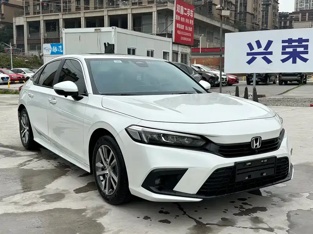 Honda Civic — фото 6