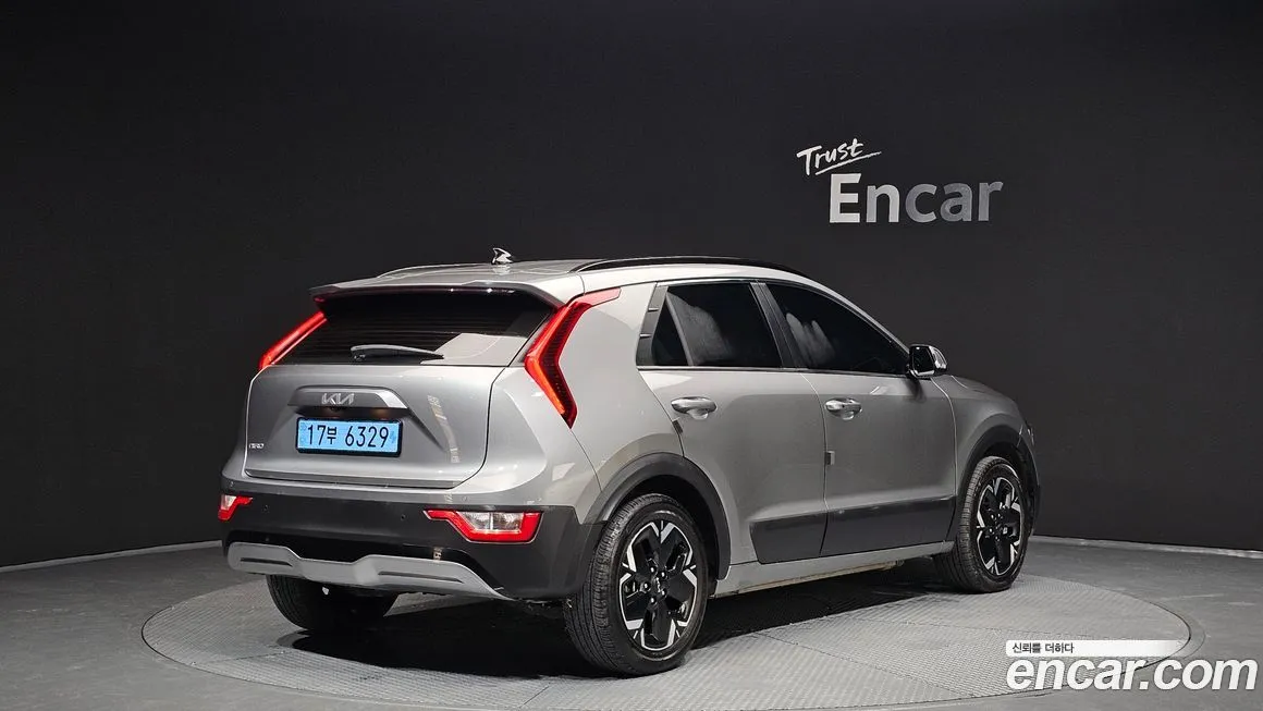 Kia Niro 2023 из KR, фото 7