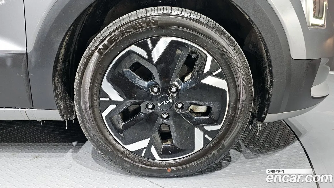 Kia Niro 2023 из KR, фото 9