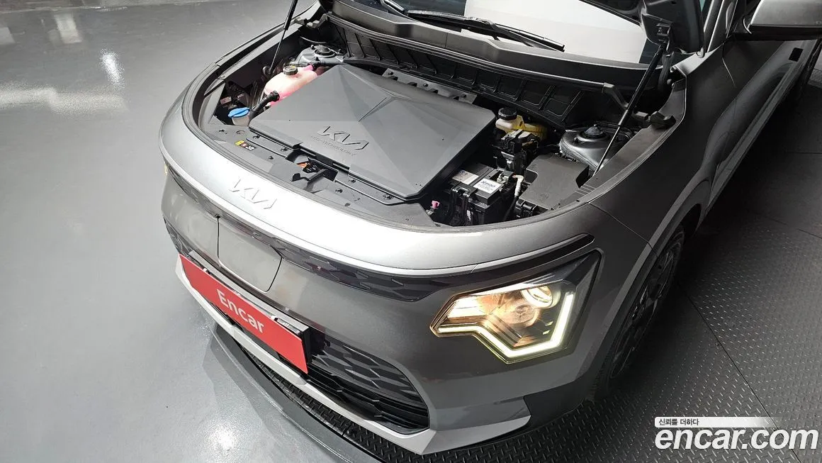 Kia Niro 2023 из KR, фото 10