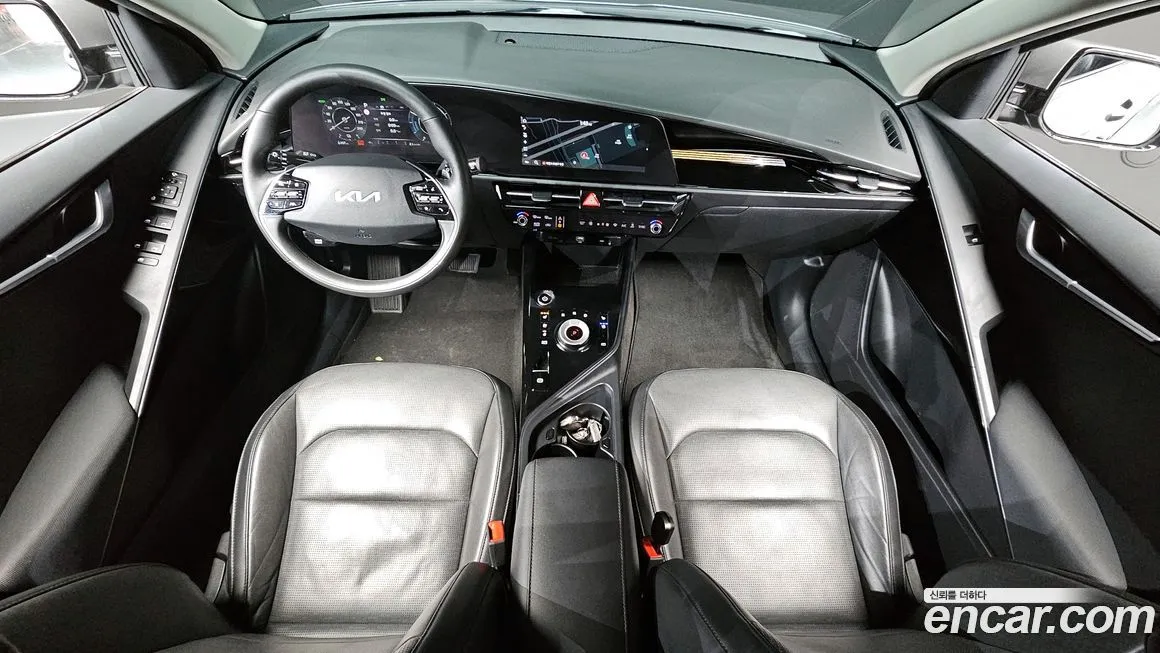 Kia Niro 2023 из KR, фото 6
