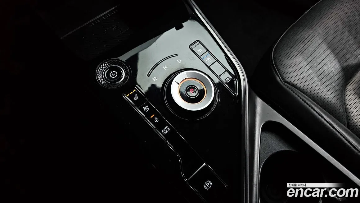 Kia Niro 2023 из KR, фото 5
