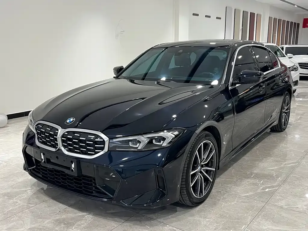 BMW 3 Series 2024 из CN, фото 1