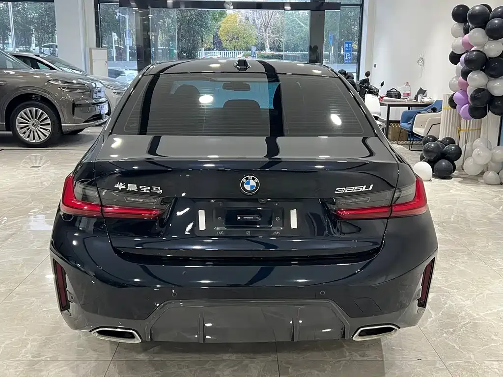 BMW 3 Series 2024 из CN, фото 8