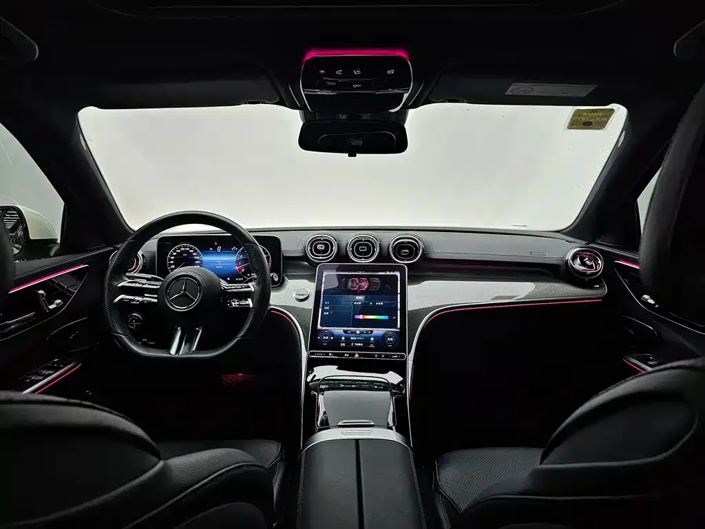 Mercedes-Benz C-Class 2022 из CN, фото 10