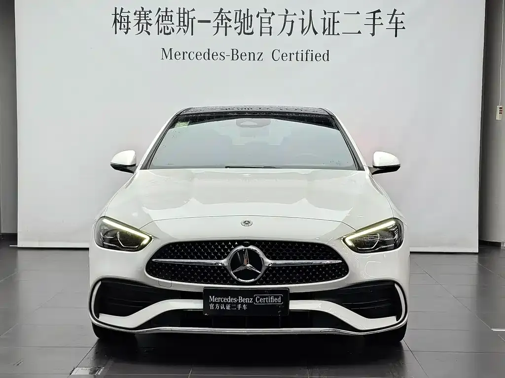 Mercedes-Benz C-Class 2022 из CN, фото 4