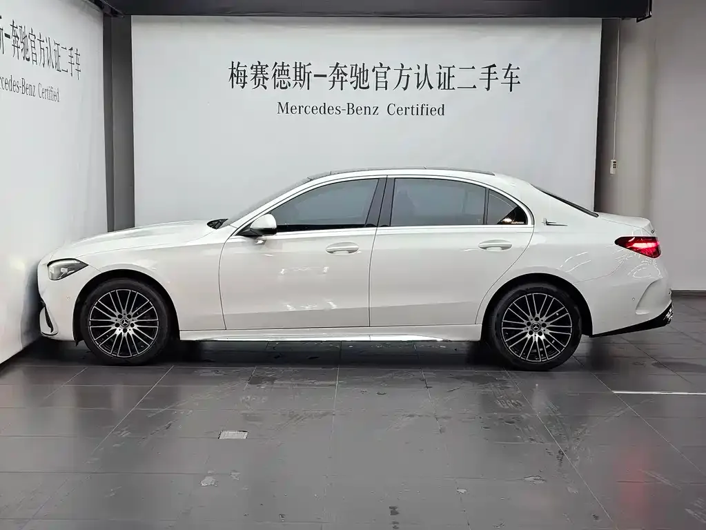 Mercedes-Benz C-Class 2022 из CN, фото 2