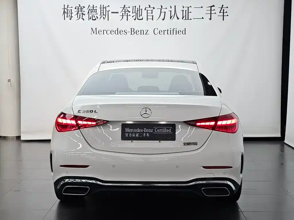 Mercedes-Benz C-Class 2022 из CN, фото 3