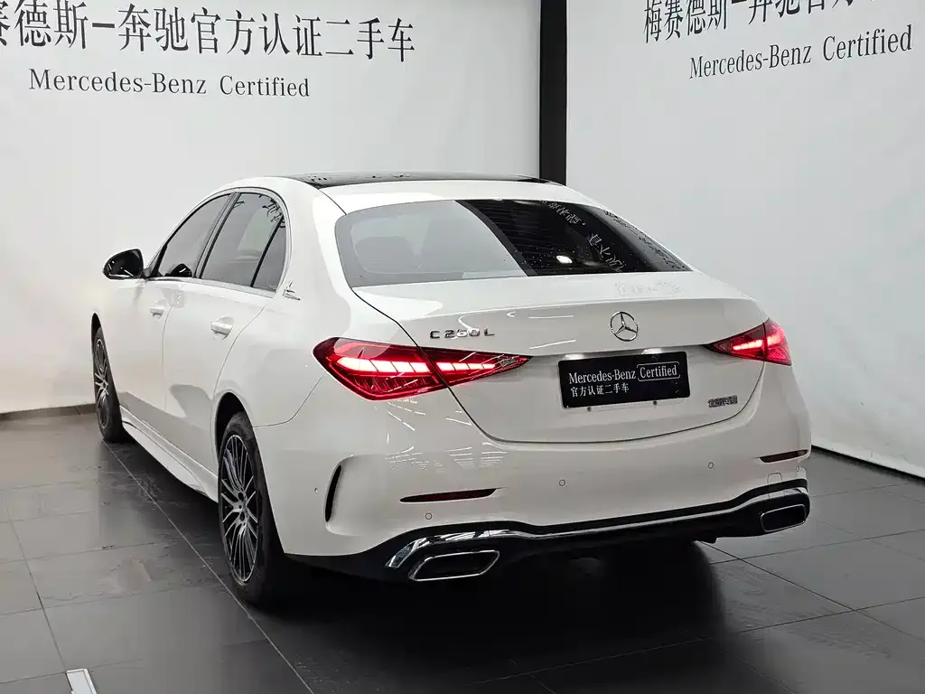 Mercedes-Benz C-Class 2022 из CN, фото 5