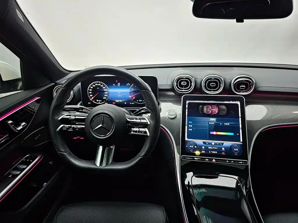 Mercedes-Benz C-Class 2022 из CN, фото 8