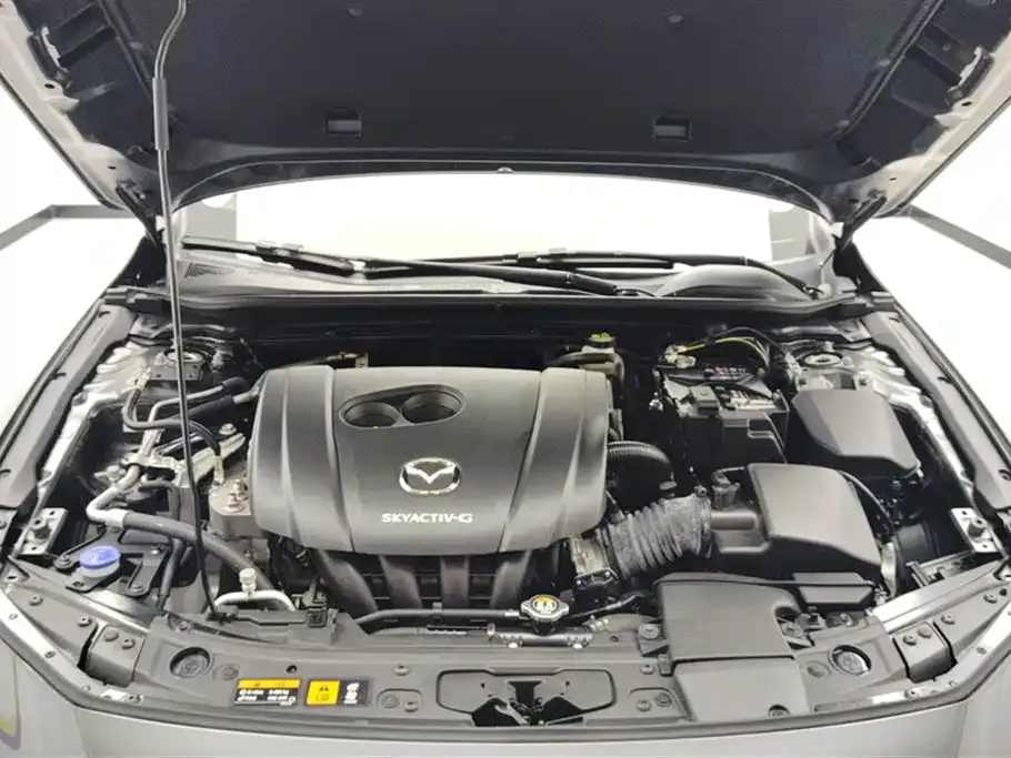 Mazda 3 Axela 2024 из CN, фото 9