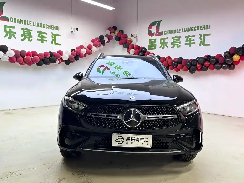 Mercedes-Benz GLC 2024 из CN, фото 1