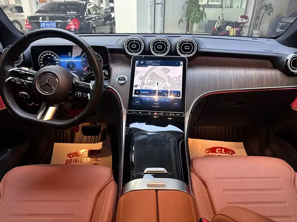 Mercedes-Benz GLC 2024 из CN, фото 9