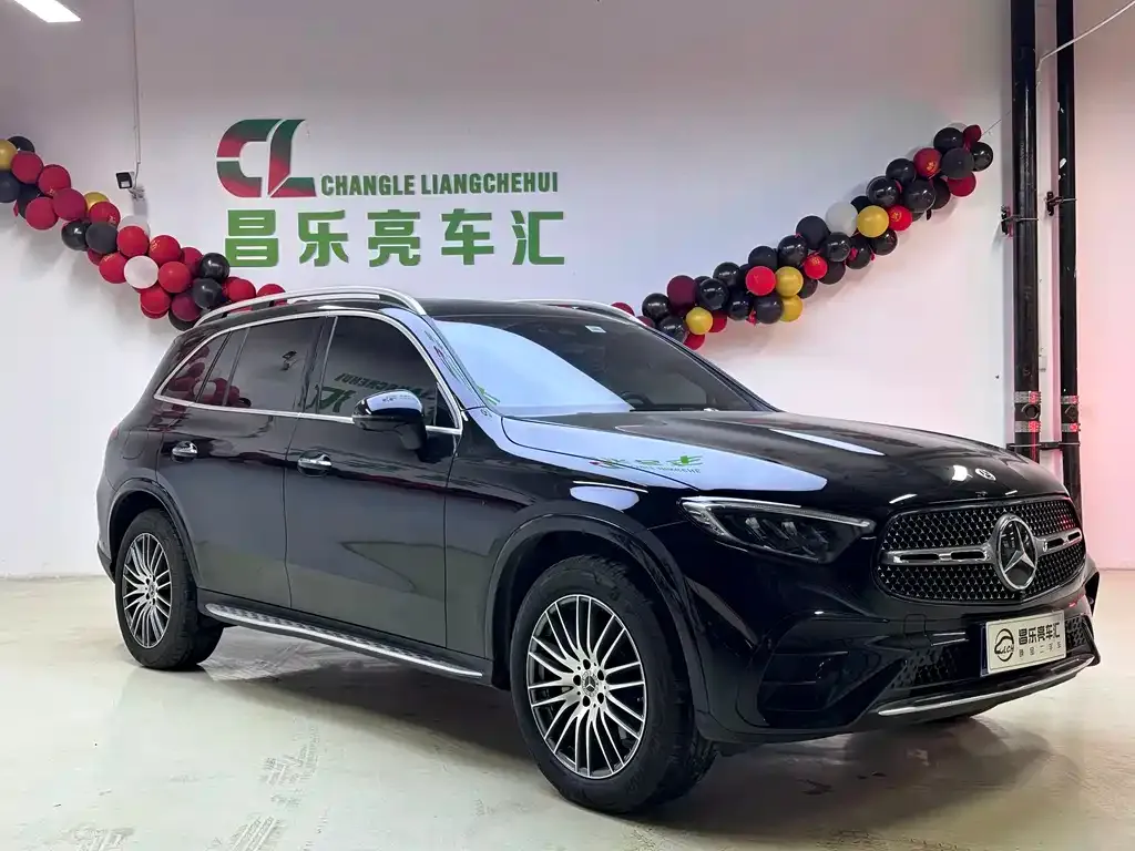 Mercedes-Benz GLC 2024 из CN, фото 2