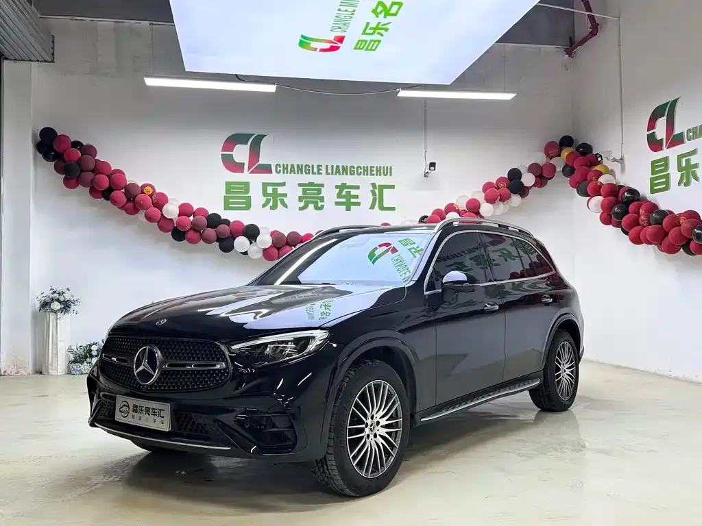 Mercedes-Benz GLC 2024 из CN, фото 6
