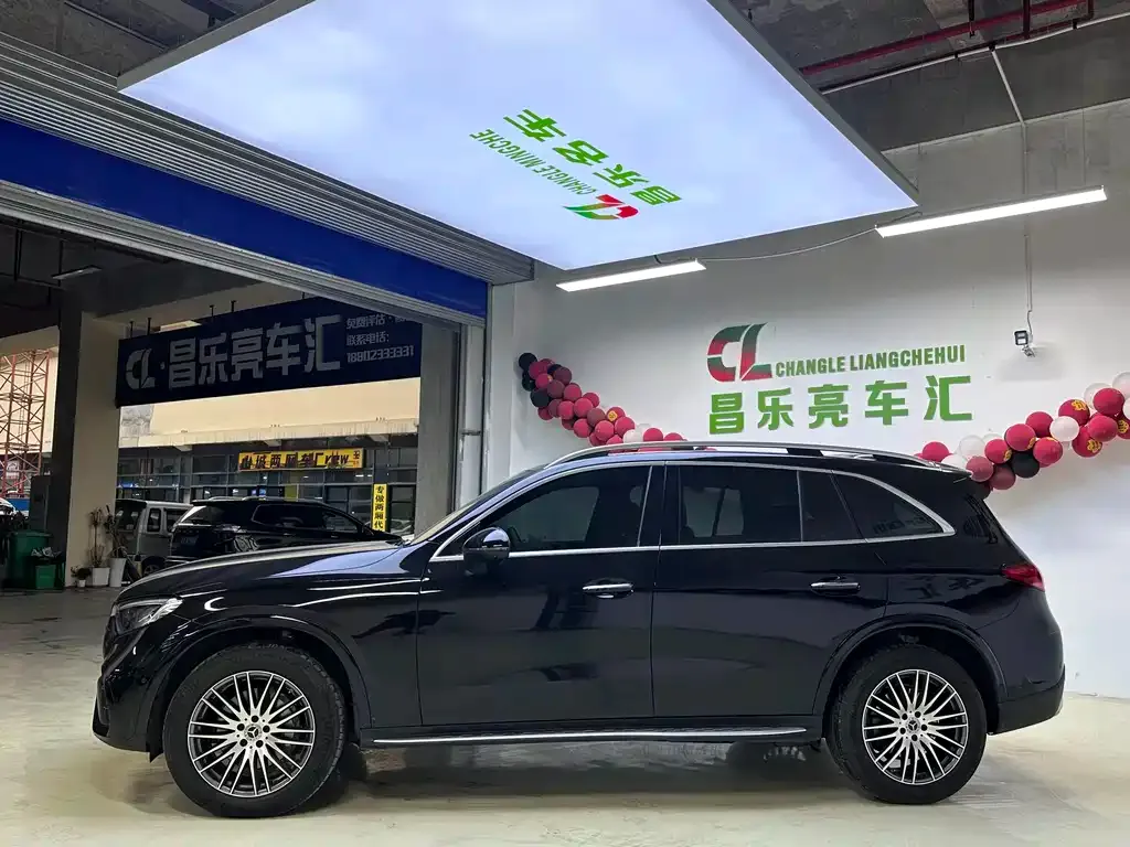 Mercedes-Benz GLC 2024 из CN, фото 8