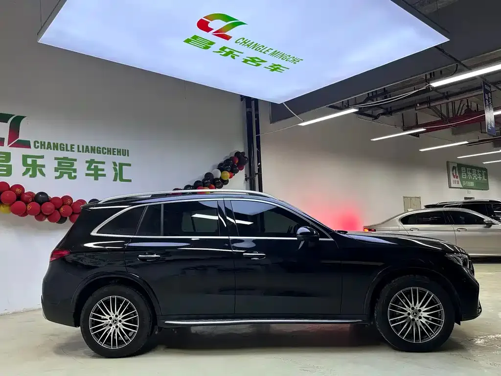 Mercedes-Benz GLC 2024 из CN, фото 5