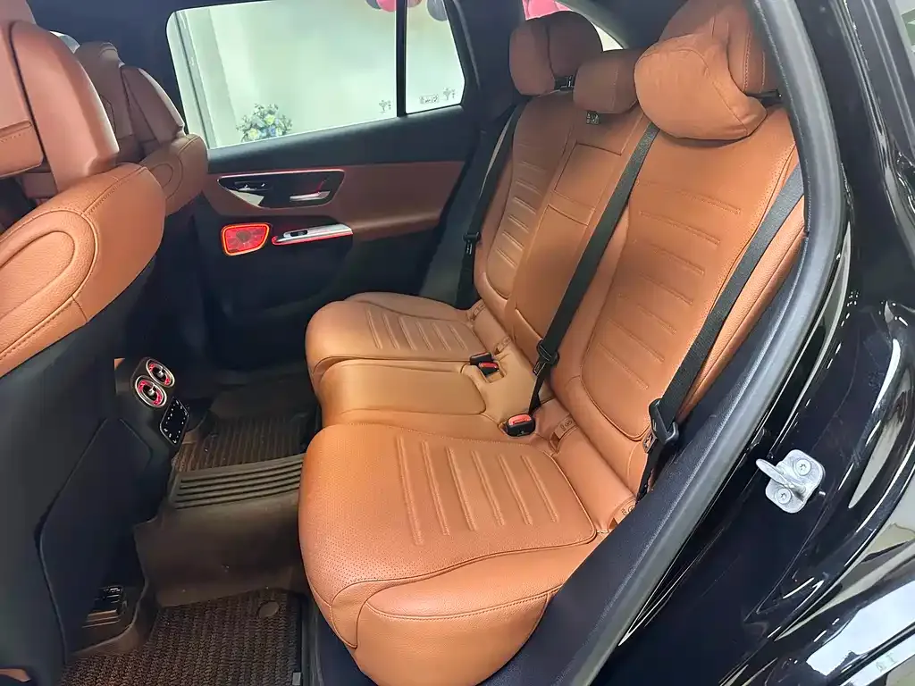 Mercedes-Benz GLC 2024 из CN, фото 10