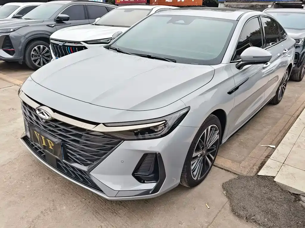 Chery Arrizo 8 2024 из CN, фото 1