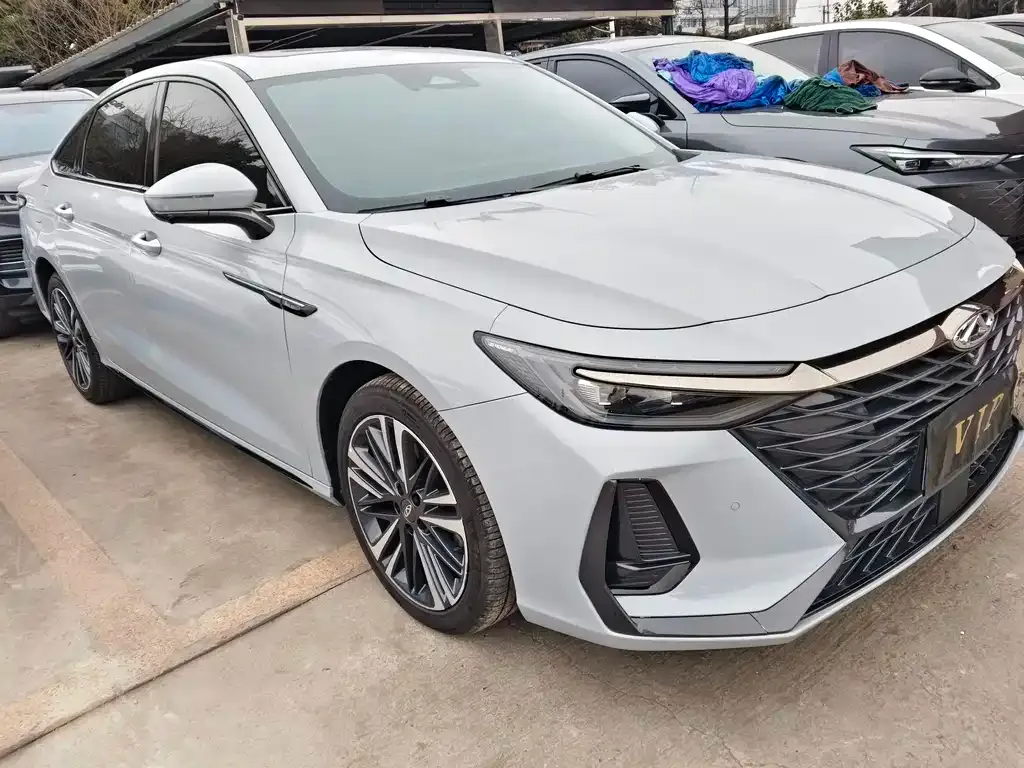 Chery Arrizo 8 2024 из CN, фото 10