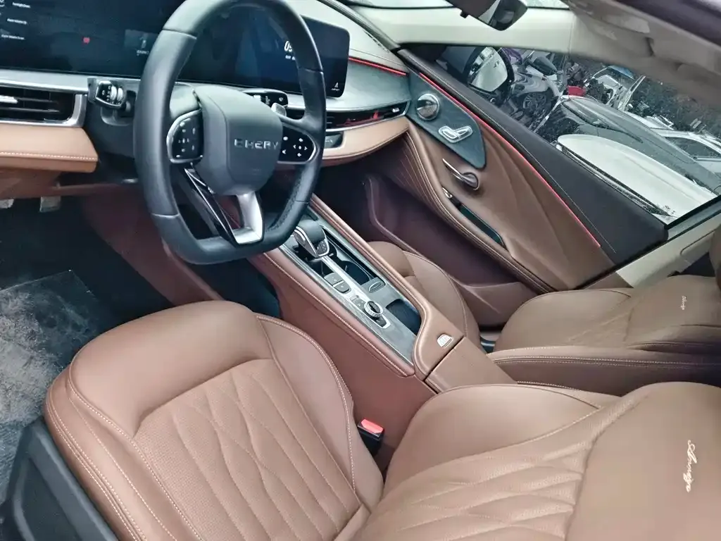Chery Arrizo 8 2024 из CN, фото 8