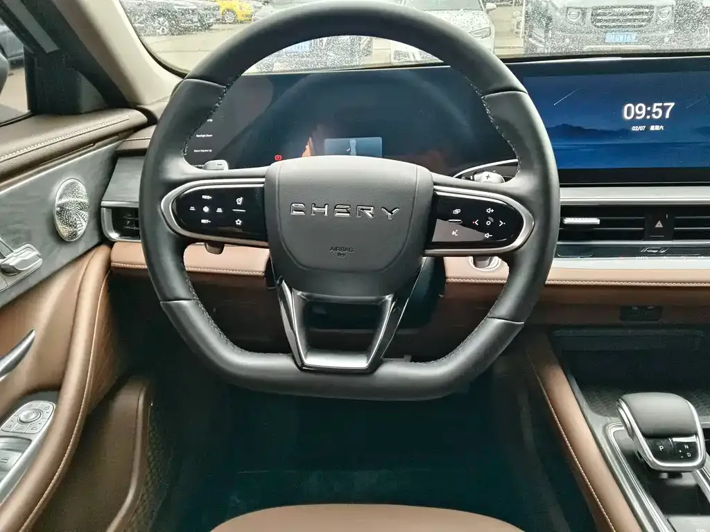Chery Arrizo 8 2024 из CN, фото 4