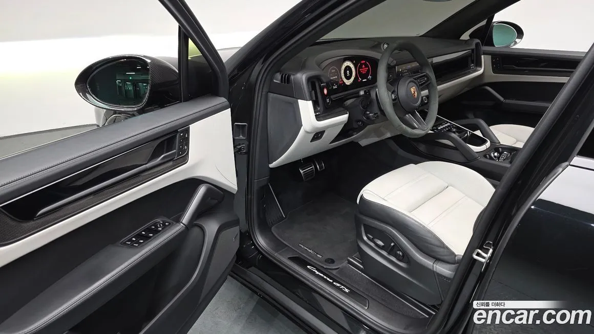 Porsche Cayenne 2025 из KR, фото 8