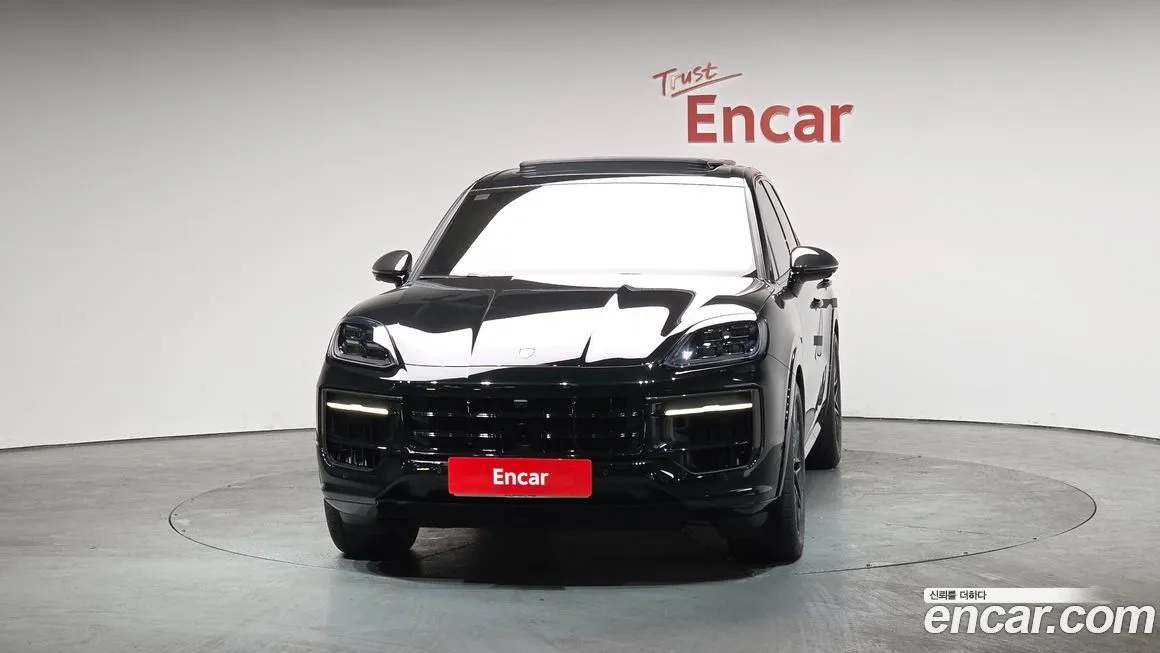Porsche Cayenne 2025 из KR, фото 4